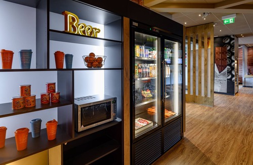 Winterthur Hotel | ibis Winterthur City