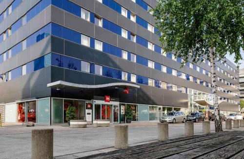 District 5 Hotel | ibis Zürich City West