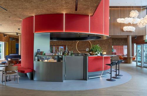 District 5 Hotel | ibis Zürich City West