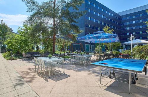 District 5 Hotel | ibis Zürich City West