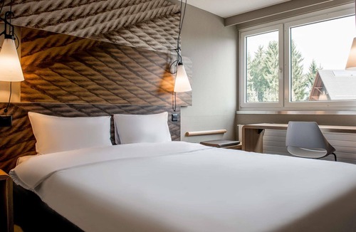 Horgen District Hotel | ibis Zurich Adliswil