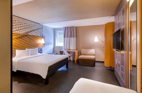 District 5 Hotel | ibis Zurich City West