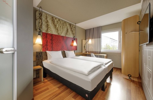 District 5 Hotel | ibis Zurich City West