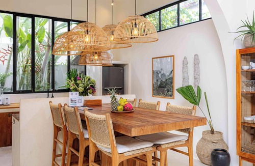 Umalas Villa | Ibiza-Style Villa with Pool in Trendy Umalas