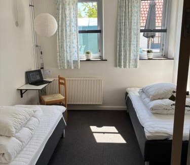 Ebeltoft House | Ibsens Gaard