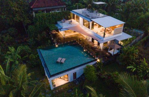 Kemenuh Villa | IBU The Sanctuary by OXO - Retreat House for Family & Transformational Events