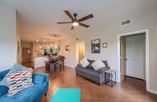 New Braunfels Condo | IC 302 Ripley River Haus