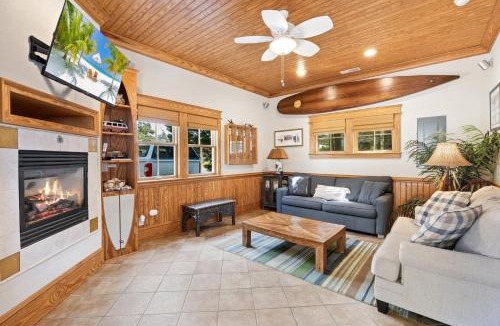 Historic Downtown Manteo House | IC2 - Endless Summer Cottage