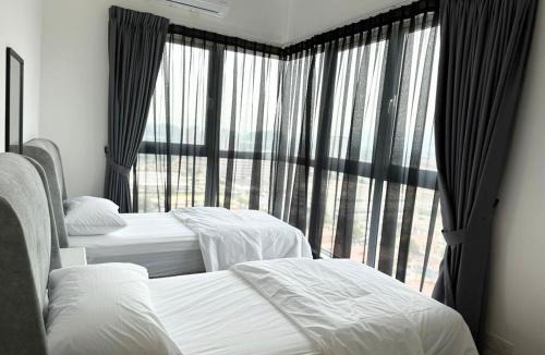 Taman Jubilee Apartment | ICC Suites Ipoh 16th floor