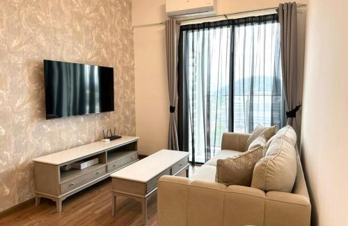 Taman Jubilee Apartment | ICC Suites Ipoh 16th floor