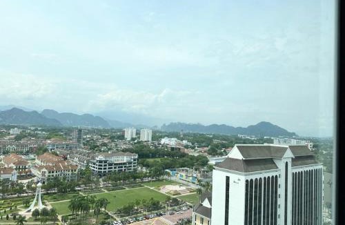 Taman Jubilee Apartment | ICC Suites Ipoh 16th floor