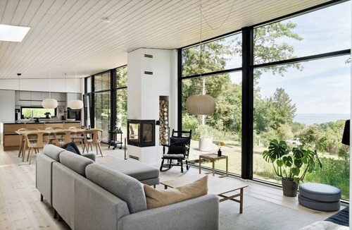 Hoeve Strand House | Ice age landscapes and garden retreats