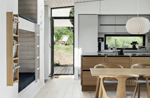 Hoeve Strand House | Ice age landscapes and garden retreats