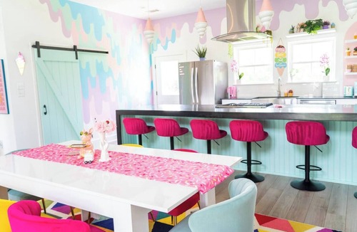 Lacy-Lakeview House | Ice Cream Dream at Casa Kumwesu