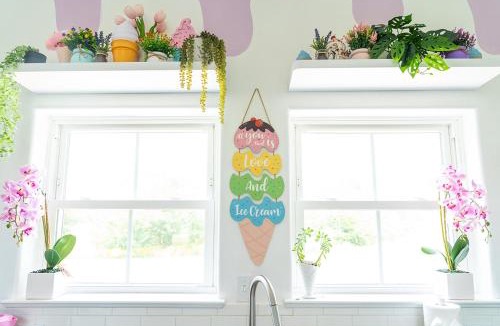 Lacy-Lakeview House | Ice Cream Retreat at Casa Kumwesu