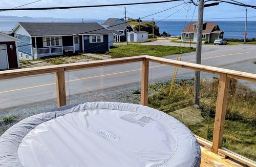 Crow Head House | Iceberg Lookout Summa