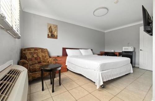 Windsor Hotel | iCheck Inn Motel Windsor