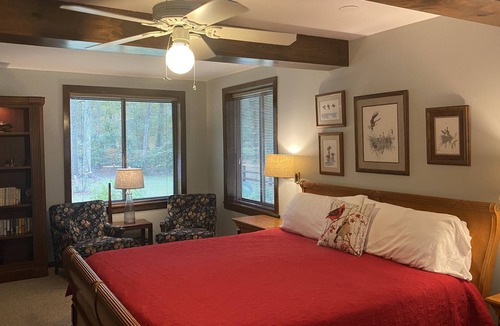 Branford House | Ichetucknee River house