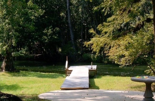 Fort White House | ICHETUCKNEE RIVER - Riverfront on the Crystal Clear Ichetucknee River