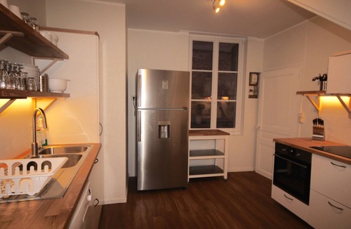 Fourdrain Cottage | Ichibam 15 pers, swimming pool, jacuzzi (optional)