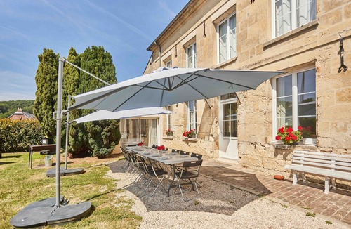 Fourdrain Cottage | Ichibam 15 pers, swimming pool, jacuzzi (optional)