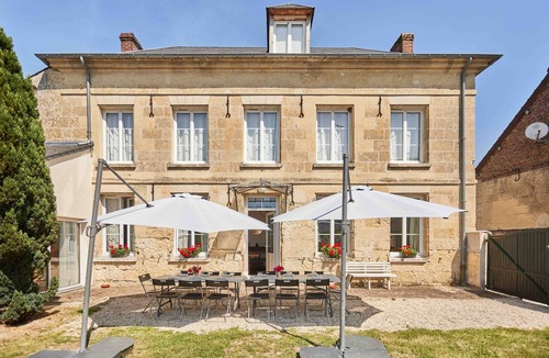 Fourdrain Cottage | Ichibam 15 pers, swimming pool, jacuzzi (optional)