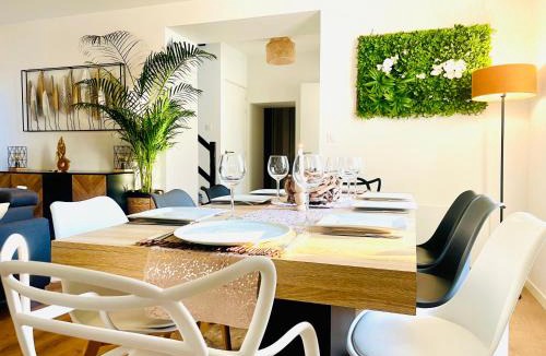 Jean-Mace - Chantenay Apartment | ici a 7 min de Graslin en bus