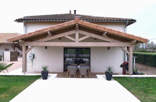 Laiz Villa | Ici on est à Laiz