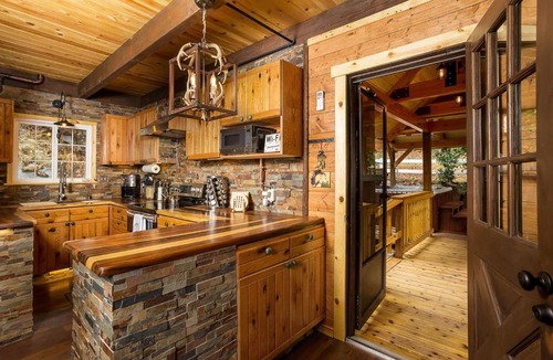 Leavenworth House | Icicle Ridge Retreat