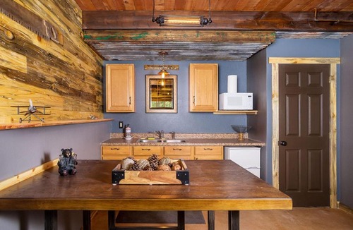 Leavenworth House | Icicle Ridge Retreat