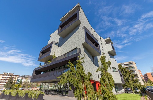 Lugano Apartment | ICON H Lugano 505 Suite Business, Lugano, Switzerland
