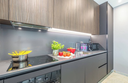 Lugano Apartment | ICON H Lugano 602 Suite Executive, Lugano, Switzerland