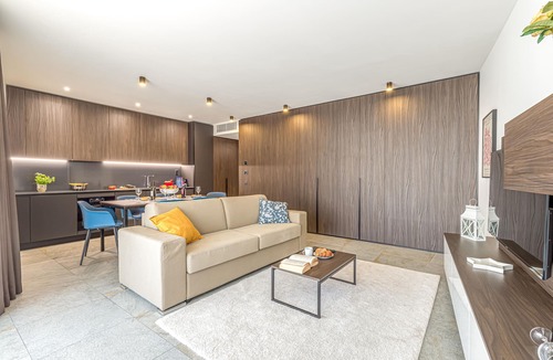 Viganello Apartment | ICON H Lugano – Luxury Suites & Apartments