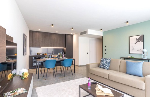 Viganello Apartment | ICON H Lugano – Luxury Suites & Apartments