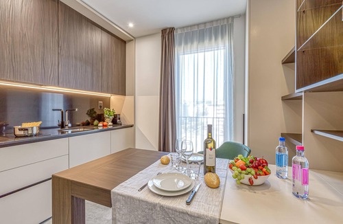 Viganello Apartment | ICON H Lugano – Luxury Suites & Apartments