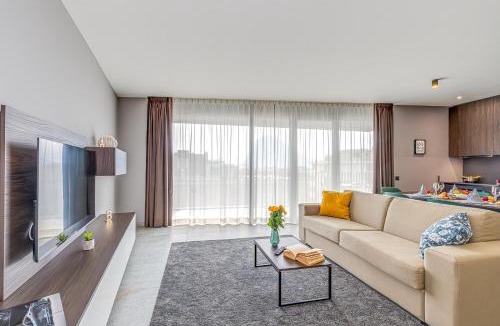 Viganello Apartment | ICON H Lugano - Luxury Suites & Apartments