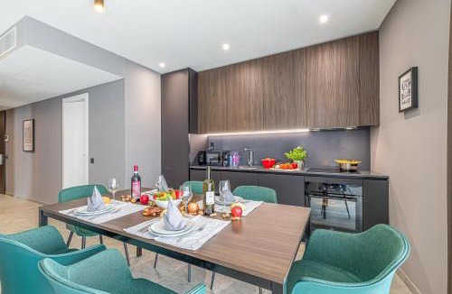 Viganello Apartment | ICON H Lugano - Luxury Suites & Apartments
