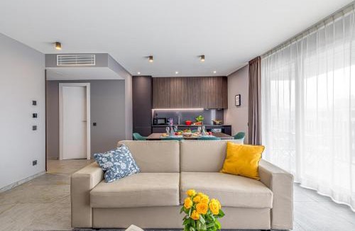 Viganello Apartment | ICON H Lugano - Luxury Suites & Apartments