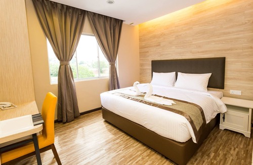 Segamat Hotel | Icon Hotel Segamat