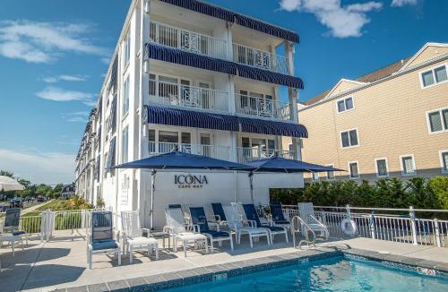 Cape May Hotel | ICONA Cape May