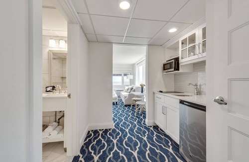 Cape May Hotel | ICONA Cape May
