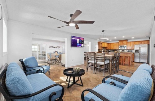 Cherry Grove Beach House | Iconic 8BR w/Rooftop Deck, Pool & Spa | Sleeps 24