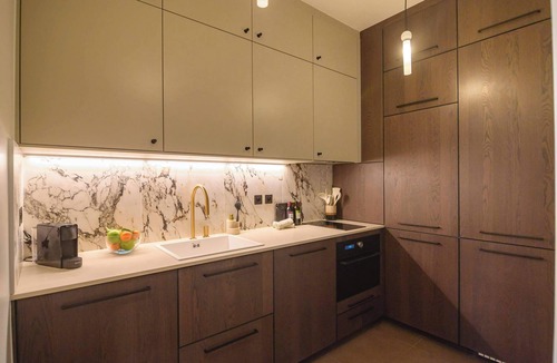 Faubourg-du-Roule Apartment | Iconic address, Quiet 1 bdrm with Private Balcony