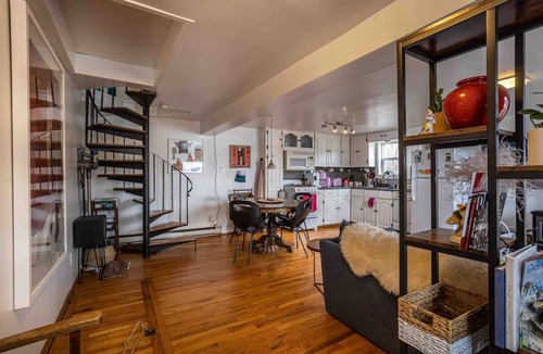 Downtown St. John's Cottage | Iconic Battery Cottage Signal Hill Sea&City Views