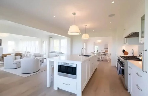 Brant Point House | Iconic Blue Shutters Home in Brant Point