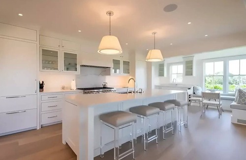 Brant Point House | Iconic Blue Shutters Home in Brant Point