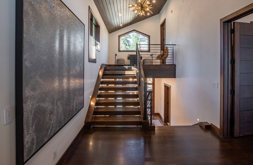 Deer Valley Ski Chalet | Iconic Deer Valley Residence - On Success Ski Run