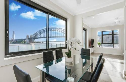 Kirribilli Apartment | Iconic Harbour Views