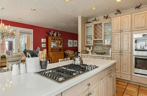 Salt Lake Mountain Resorts Ski Chalet | Iconic Home Perched Between Alta And Snowbird, Perfect for a Family Gathering!