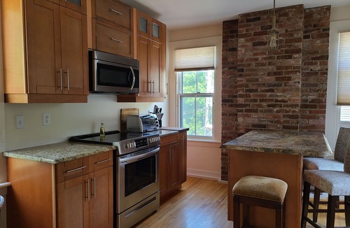 Downtown Halifax House | Iconic Luxurious Downtown Building History Galore